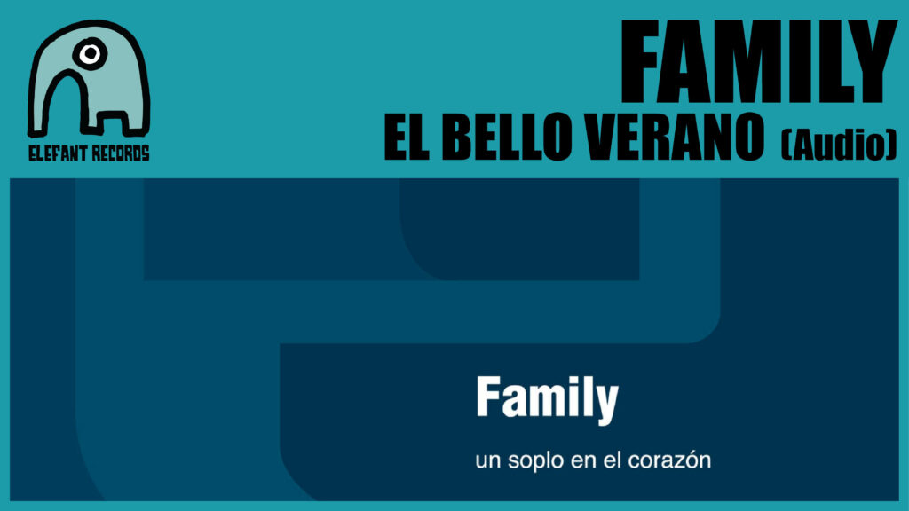 Imagen destacada de video: El Bello Verano [Audio]